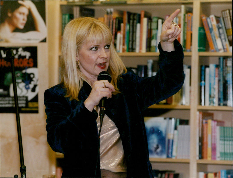 Toyah - Vintage Photograph