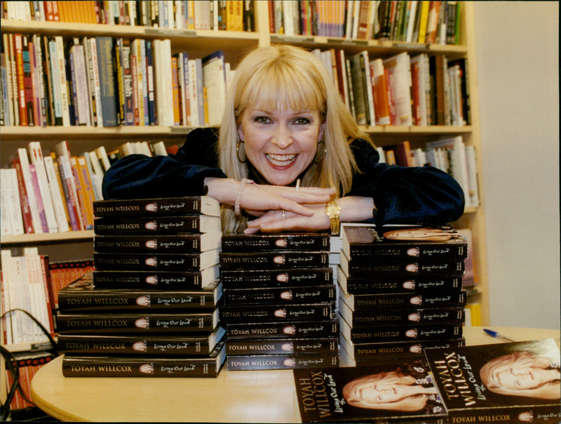 Toyah - Vintage Photograph