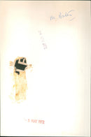 M.Bates - Vintage Photograph