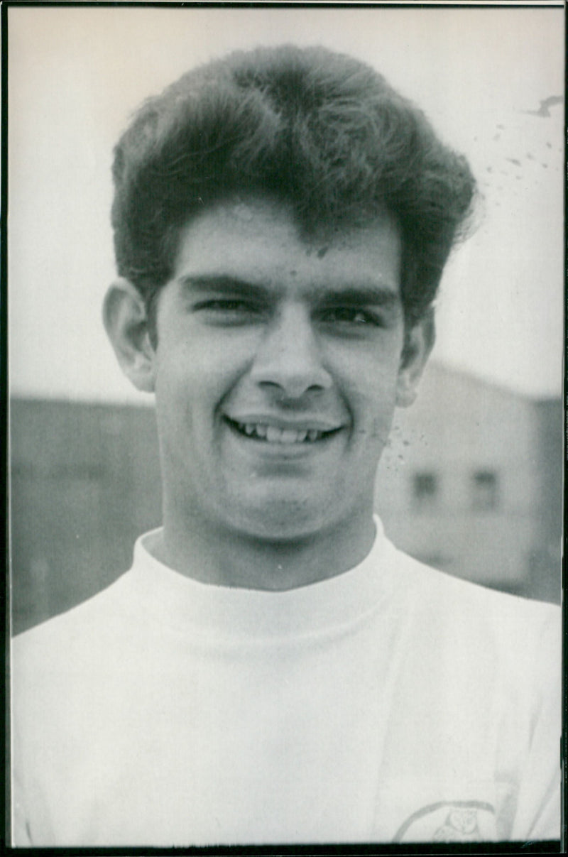 M.Bates - Vintage Photograph