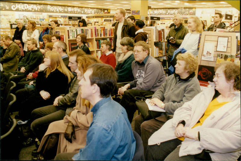Toyah - Vintage Photograph