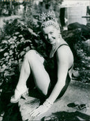 Esther Williams - Vintage Photograph