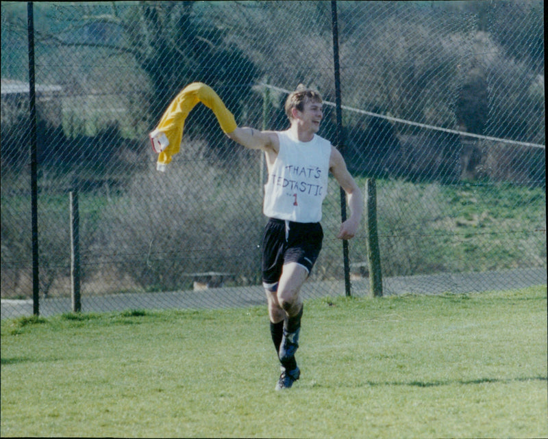 Stephen Bateman - Vintage Photograph
