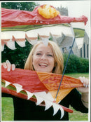 Toyah Wilcox - Vintage Photograph