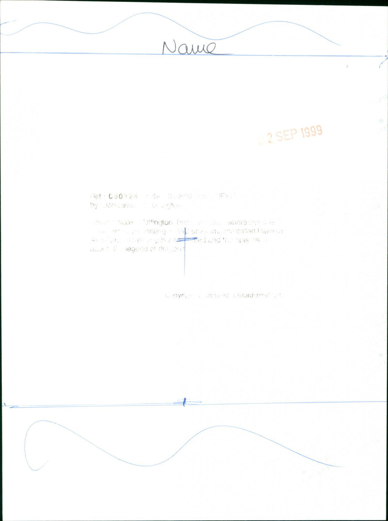 Toyah Wilcox - Vintage Photograph