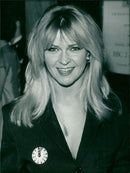 Toyah - Vintage Photograph