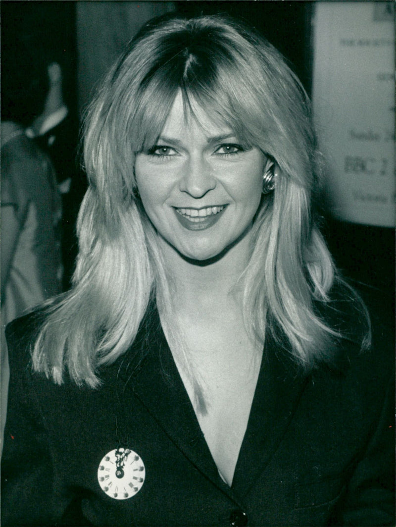 Toyah - Vintage Photograph