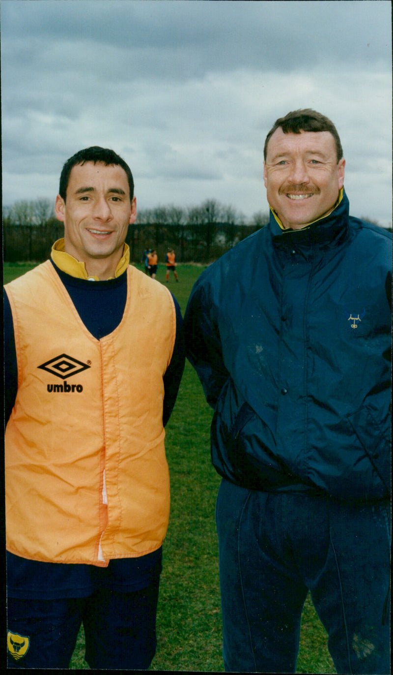 Fabrice Henri - Vintage Photograph