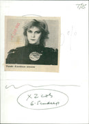 Toyah - Vintage Photograph