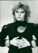 Toyah - Vintage Photograph
