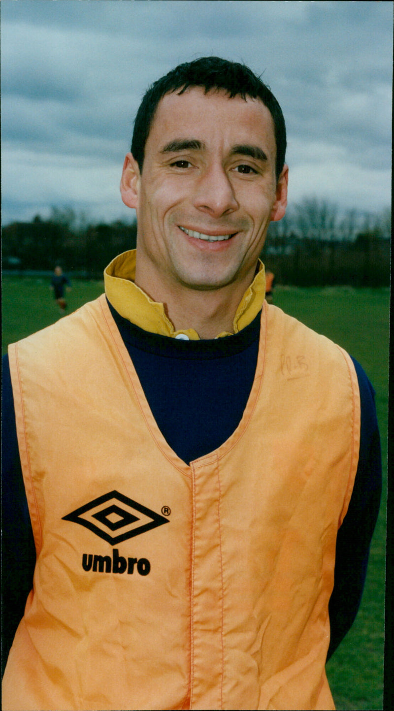 Fabrice Henri - Vintage Photograph