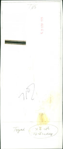 Toyah - Vintage Photograph