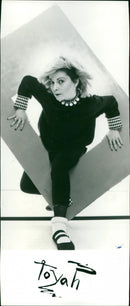 Toyah - Vintage Photograph