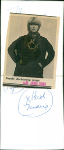 Toyah - Vintage Photograph