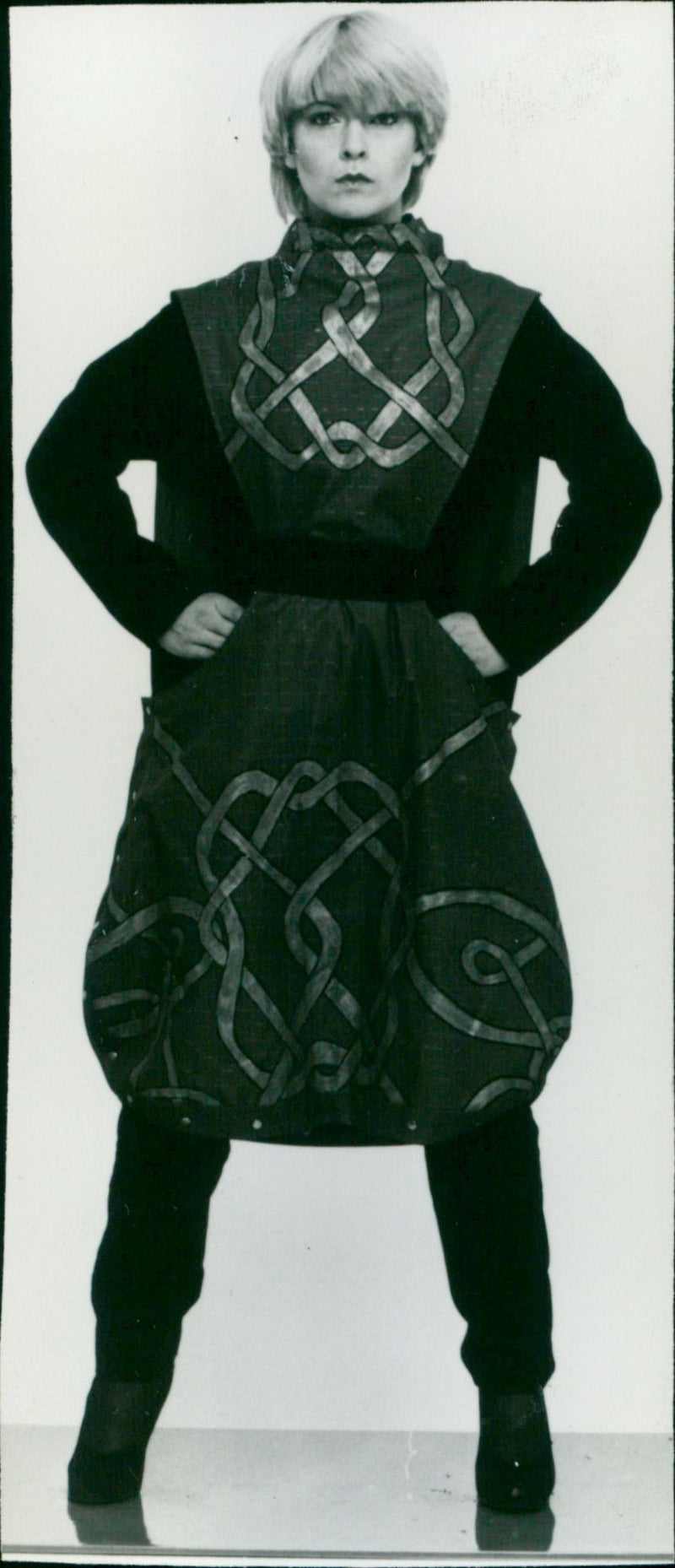 Toyah - Vintage Photograph