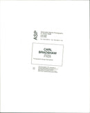 Carl Bradshaw - Vintage Photograph