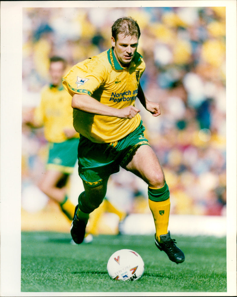 Carl Bradshaw - Vintage Photograph