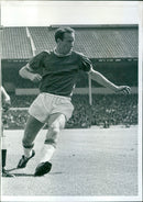 Terry Hennessey - Vintage Photograph