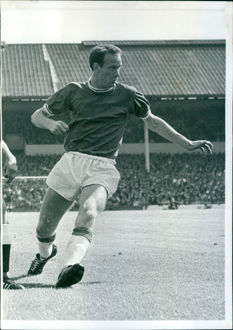 Terry Hennessey - Vintage Photograph