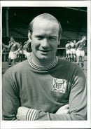 Terry Hennessey - Vintage Photograph