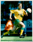 Carl Bradshaw - Vintage Photograph