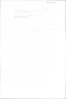 Ann Widdecombe - Vintage Photograph