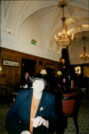 Ann Widdecombe - Vintage Photograph