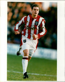 Carl Bradshaw - Vintage Photograph