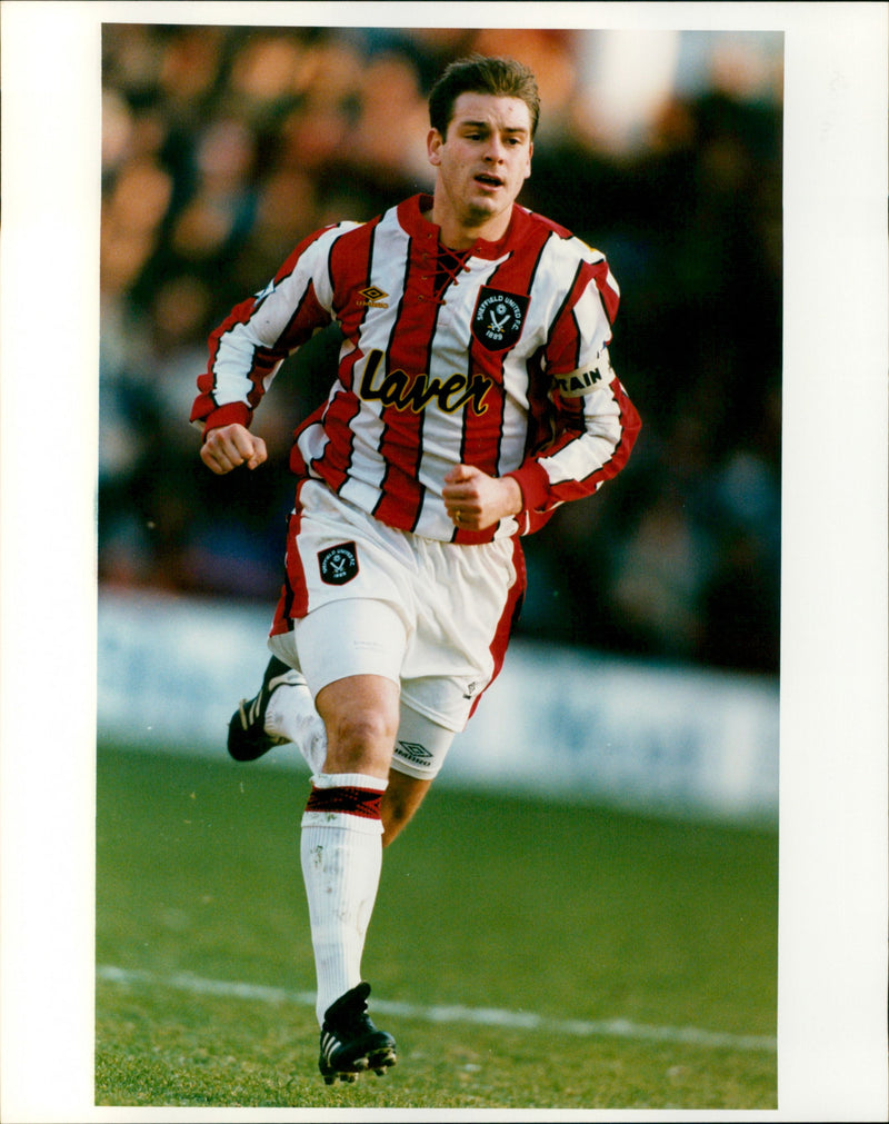 Carl Bradshaw - Vintage Photograph