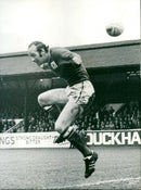 Terry Hennessey - Vintage Photograph