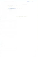 Ann Widdecombe - Vintage Photograph