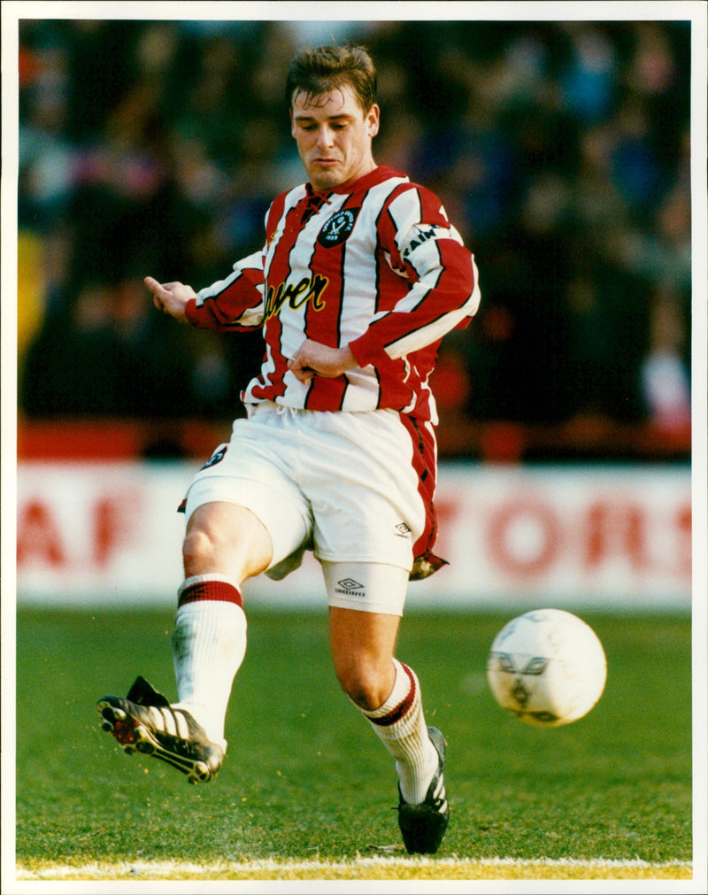 Carl Bradshaw - Vintage Photograph