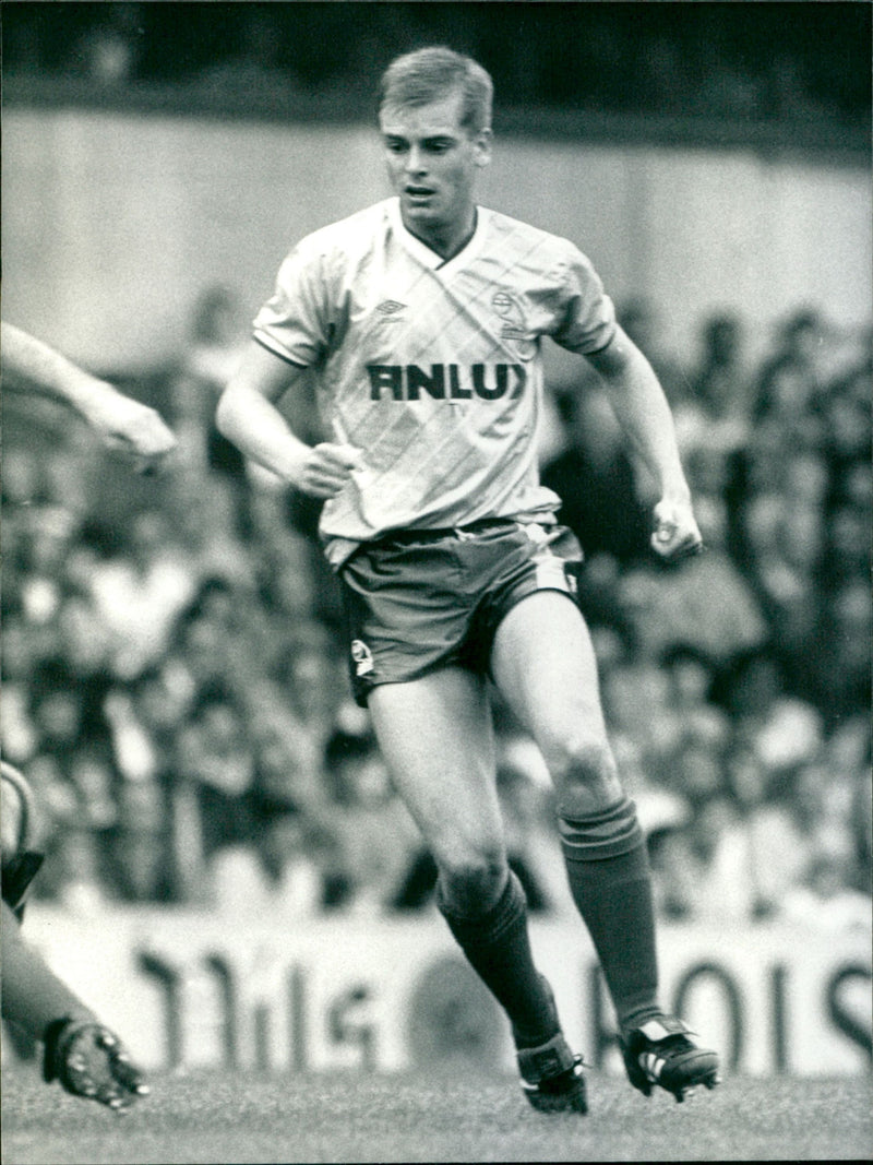 Carl Bradshaw - Vintage Photograph