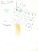 Terry Hennessey - Vintage Photograph