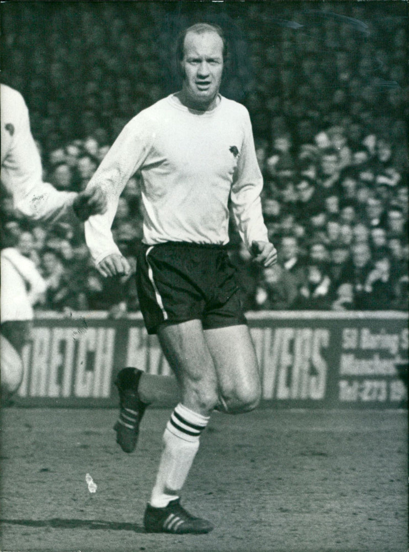 Terry Hennessey - Vintage Photograph