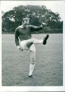 Terry Hennessey - Vintage Photograph