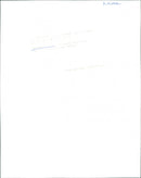 Ann Widdecombe - Vintage Photograph