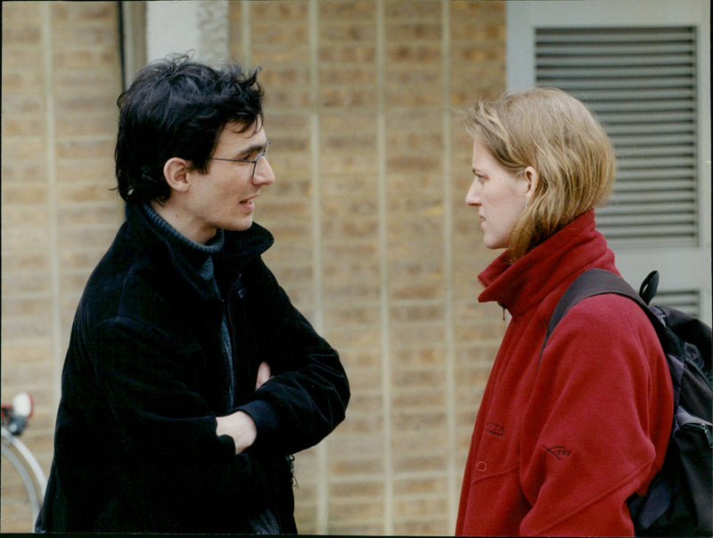 Ann Widdecombe - Vintage Photograph