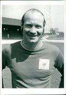 Terry Hennessey - Vintage Photograph