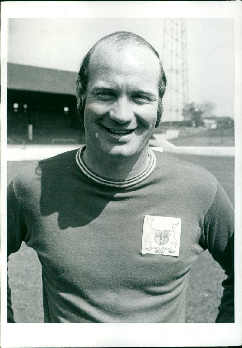 Terry Hennessey - Vintage Photograph