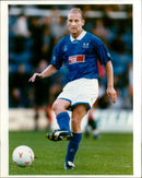 Darren Bradshaw - Vintage Photograph