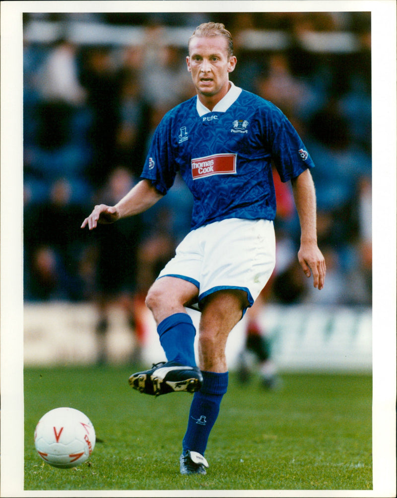 Darren Bradshaw - Vintage Photograph