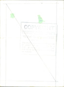 Terry Hennessey - Vintage Photograph