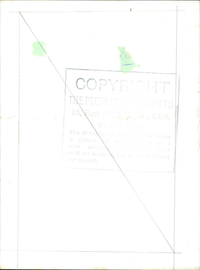 Terry Hennessey - Vintage Photograph