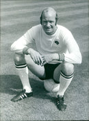 Terry Hennessey - Vintage Photograph