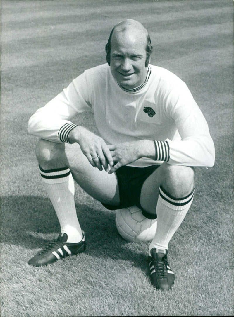 Terry Hennessey - Vintage Photograph