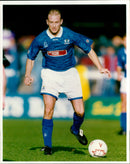 Darren Bradshaw - Vintage Photograph