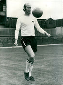 Terry Hennessey - Vintage Photograph