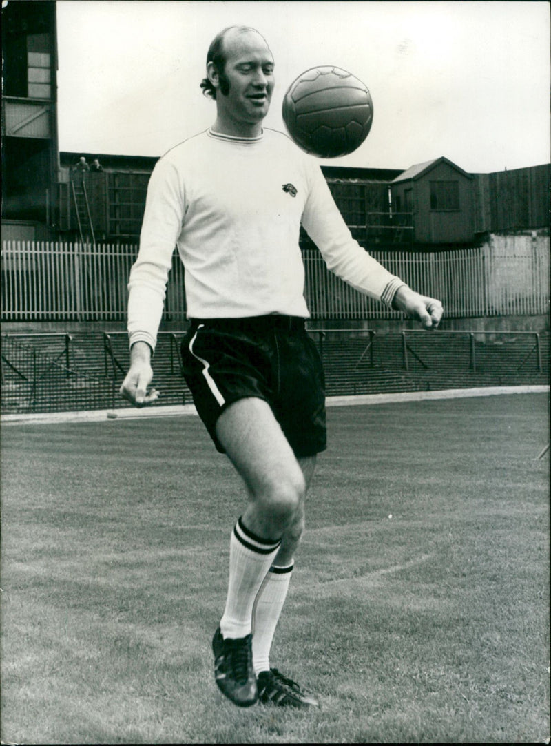 Terry Hennessey - Vintage Photograph