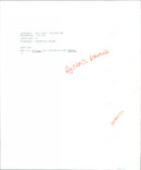 Marilyn Wilcox - Vintage Photograph